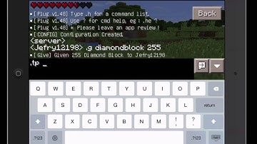 AWESOME IOS MOD | NO JAILBREAK OR COMPUTER NEEDED | Minecraft Pocket Edition