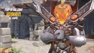 [Overwatch] Reaper Eichenwalde PotG