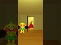 RUN, Bunzo Bunny! They’re Right Behind You #huggywuggy#gmod#gamingshorts