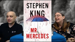 Mr Mercedes by Stephen King (2014) Book Review - Canada's Movie & TV Hosers