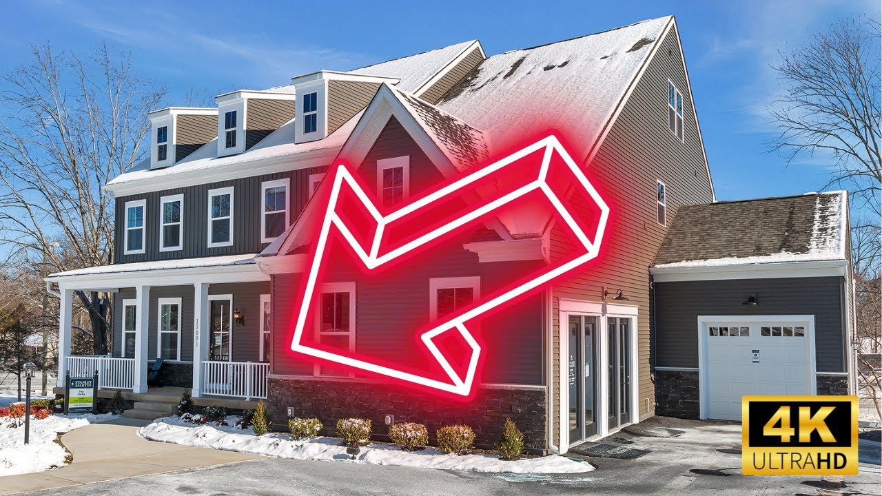 6 BED New Construction on 1 to 2 Acres by Stanley Martin in Prince