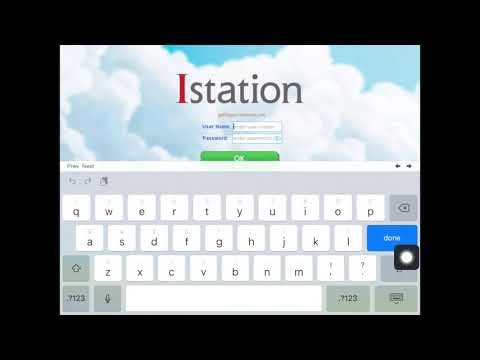 Istation Login