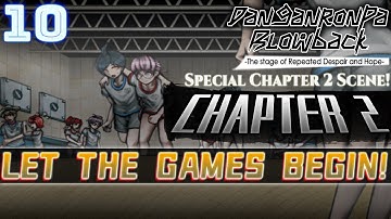 Danganronpa Blowback | Chapter 2-Daily Life Part 3  (Eng Sub)
