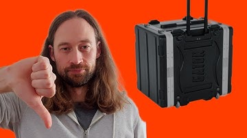 The Gator GRR-8L sucks (but can be fixed)