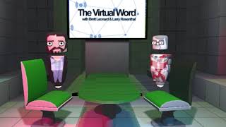 The Virtual Word EP. 1 - Welcome to the Virtual World