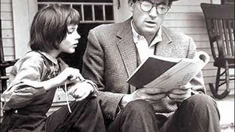 ELMER BERNSTEIN- TO KILL A MOCKINGBIRD main theme