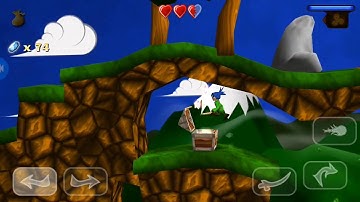 Swordigo complete walkthrough full gameplay