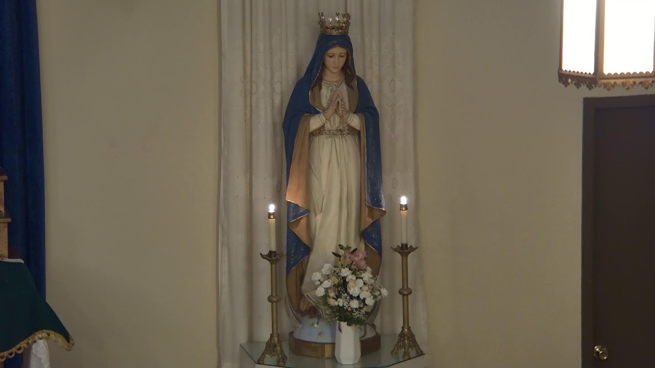 Rosary, December 4, 2025