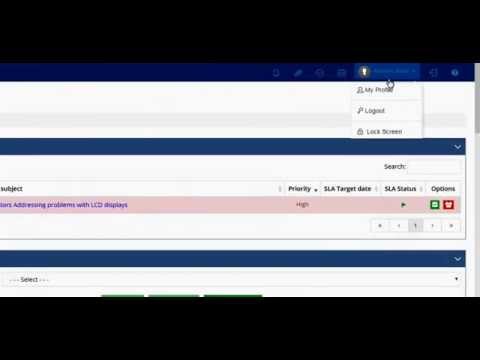 How system working using email channel?