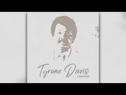 Tyrone Davis - Are You Serious