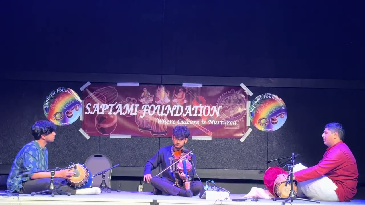 Kunthalavarali Thillana - Dr.M. Balamuralikrishna - Raga Kunthalavarali