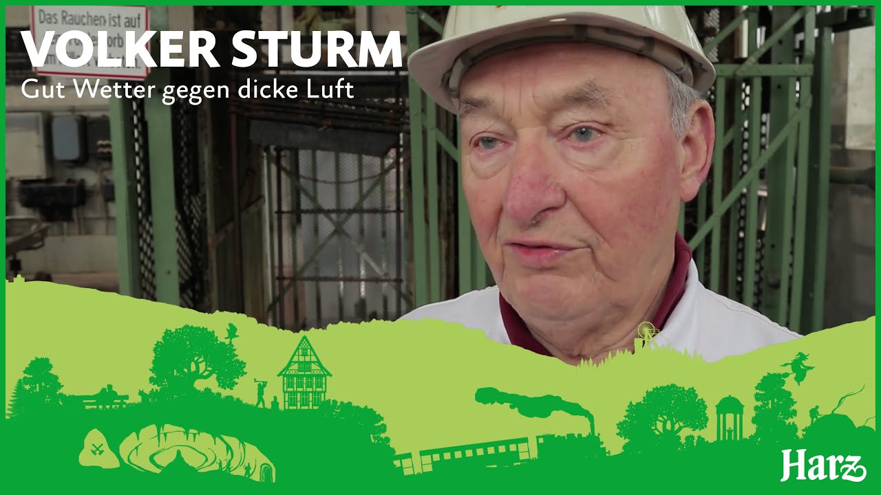 GUT WETTER GEGEN DICKE LUFT - Volker Sturm