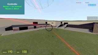 E2 Flying Vehicle v2
