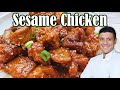 Best Sesame Chicken Recipe [ Chinese Food | by Lounging with Lenny ]