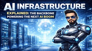 AI Infrastructure Explained: The Backbone Powering the Next AI Boom