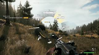 Far Cry 5 - Doctor's Orders: Get Two Undamaged Pronghorn Skins 2/2, Reach Dr Charles Lindsey (2018)