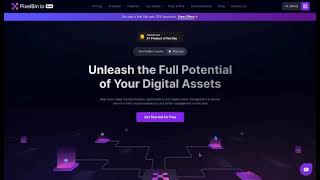What Is Pixelbin? - We Help You Manage And Optimize Your Digital Assets