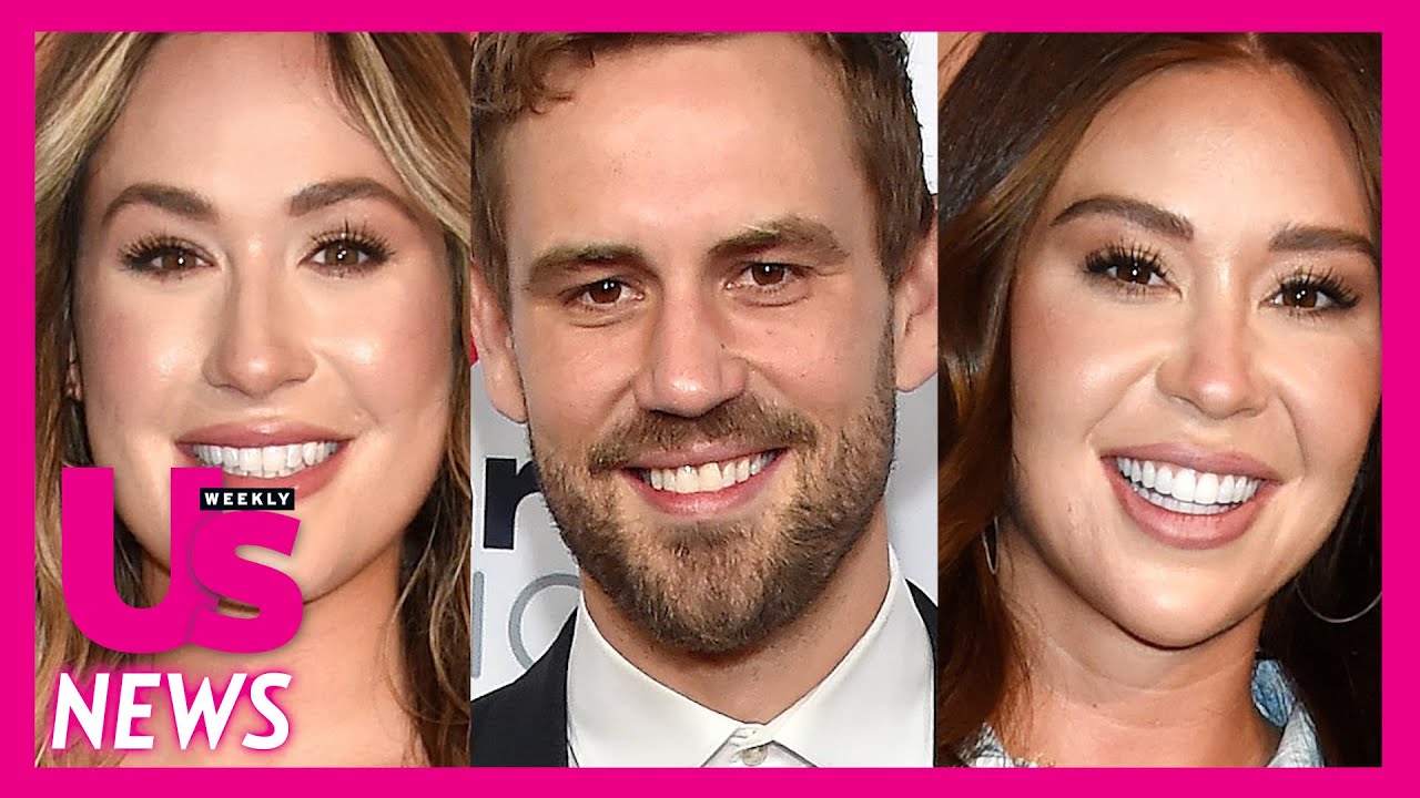 Bachelor Star Nick Viall Reacts To Gabby & Rachel's Bachelorette Season