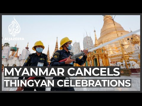 Myanmar cancels Thingyan celebrations amid coronavirus fears