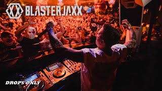Blasterjaxx Drops Only - Bootshaus Cologne 2021