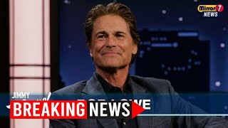 Rob Lowe Reveals Michael Jackson Wanted His Chin Net Worth