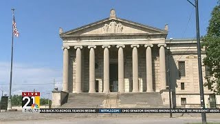 #saveourstages pushes to help venues like Stambaugh Auditorium during pandemic