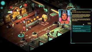 Let's Play Shadowrun Returns Ep8? Return to the Union?