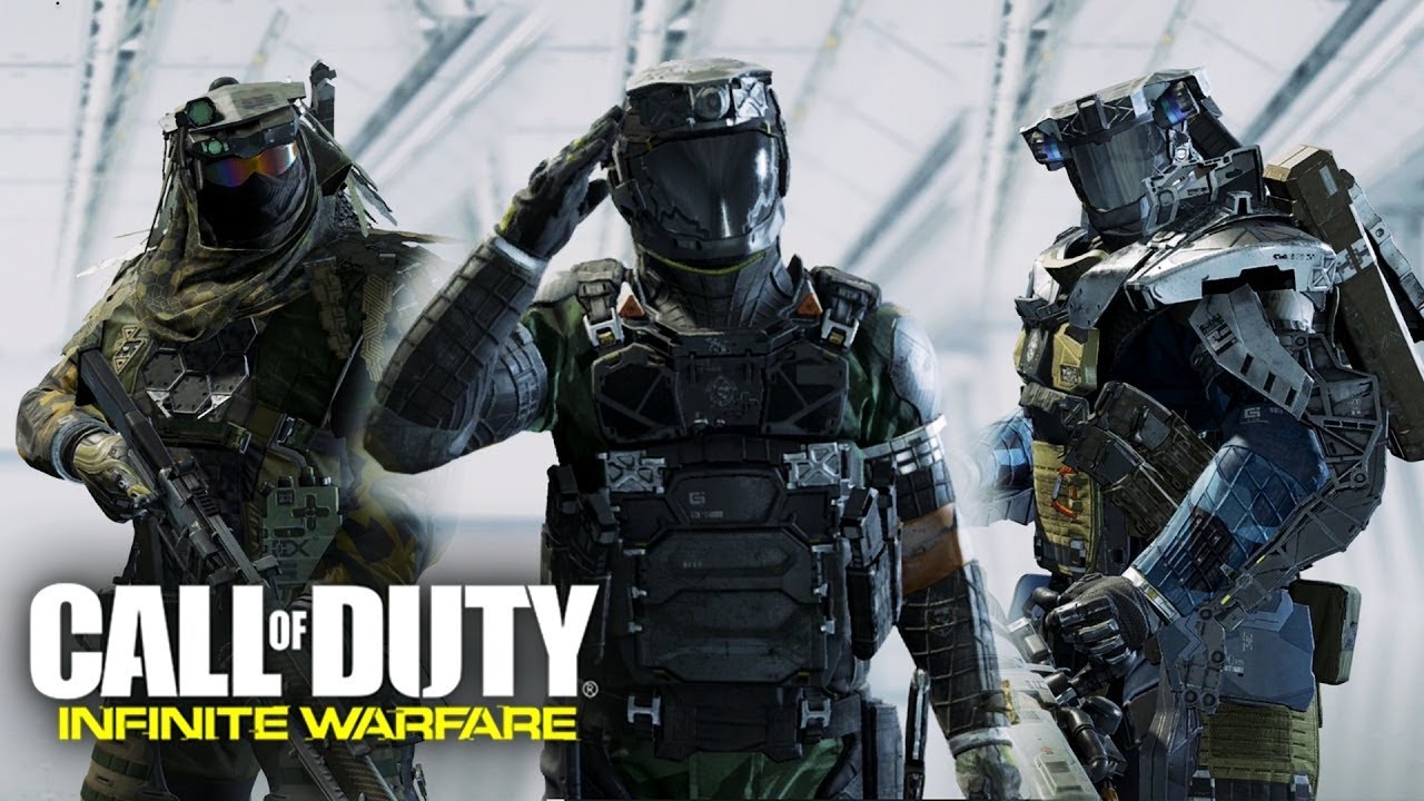 Call of Duty Infinite Warfare Walkthrough Gameplay Part 2 - YouTube
