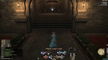 FF14 パッチ4.3 月下の華 メインストーリー