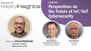 The Future of IoT/IIoT Cybersecurity