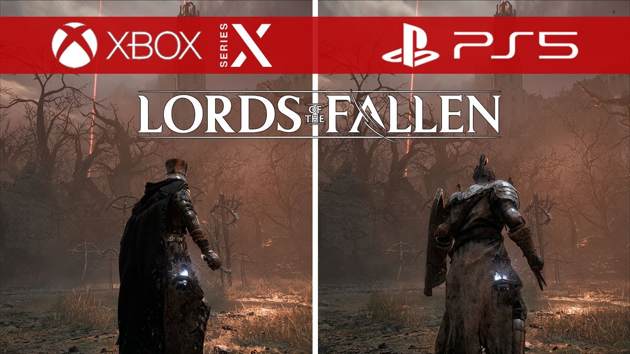 Lords of the Fallen Collector's Edition (Xbox Series X)