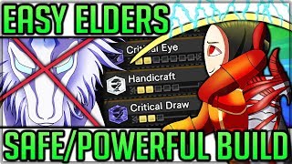 The Most Powerful Safe Build in Monster Hunter World! (Quick Elder Dragon Farm Crit Draw Fun) screenshot 4