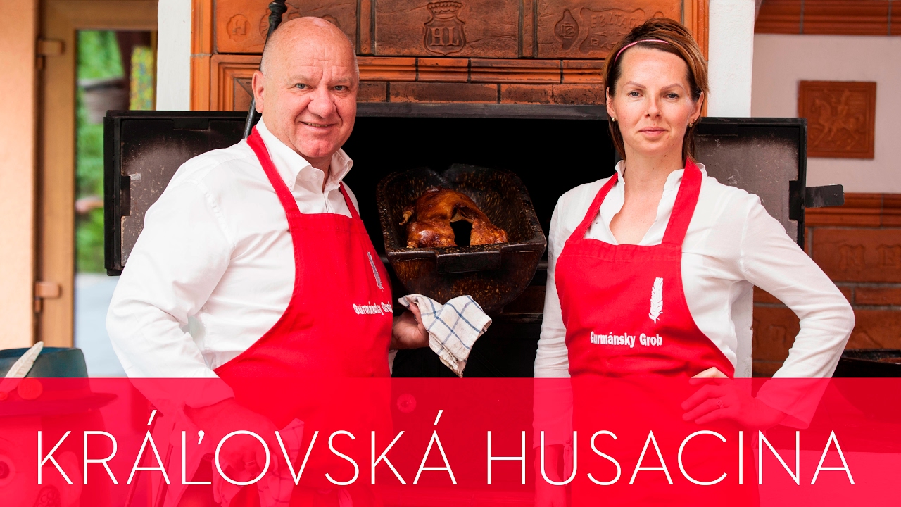 Príbeh úspešnej rodinnej husaciny - Gurmánsky Grob