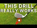 STOP HITTING THE GROUND BEHIND THE GOLF BALL: How to consistently hit the golf ball first