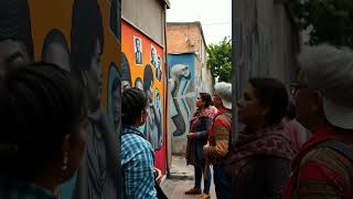 City Walls Speak: A Global Mural Odyssey