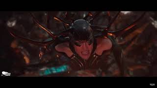 Hela Aslında Ölmüyor Thor Ragnarok Hela Vs Surtur Sahnesi