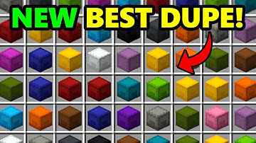 NEW INSANE 1.21 DUPLICATION GLITCH MINECRAFT BEDROCK EDITION! | WORKING ON WORLDS, REALMS, SERVERS