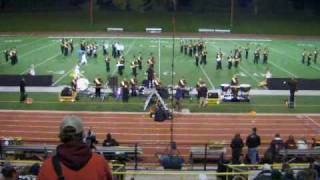 CO 3A 2008 Marching Band Champs