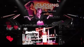 Closing Party DJ Jessica Part2!! Kantor club surabaya FULL SAWER DJ Cantik🔥 #djtiktok #djviral
