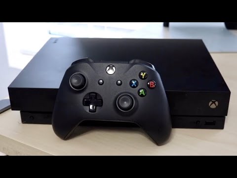 Why The Xbox One X Is Better Than The Xbox Series S