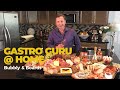 The Gastro Guru @ Home - Bubbly & Boards
