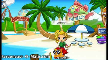 Fantage-Monkey Trick