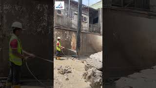 Remove Stop Endplate diaphragmwall dwall stop end plate trench