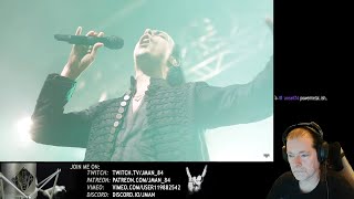 Labyrinth - Moonlight - Reaction