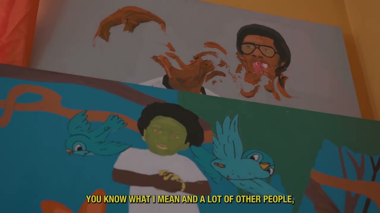 IN STUDIO WITH CLUB BUM