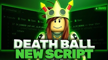 Death Ball Script 2025 – Auto Aim, Auto Shots, Fast Win Modes & GUI Controller