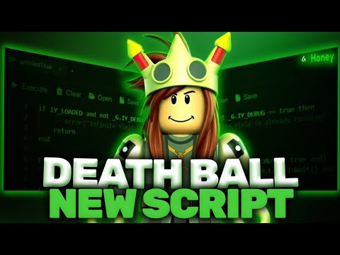 Death Ball Script 2025 – Auto Aim, Auto Shots, Fast Win Modes & GUI Controller