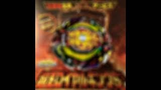 New Bu Spriggan Beyblade Burst Bu