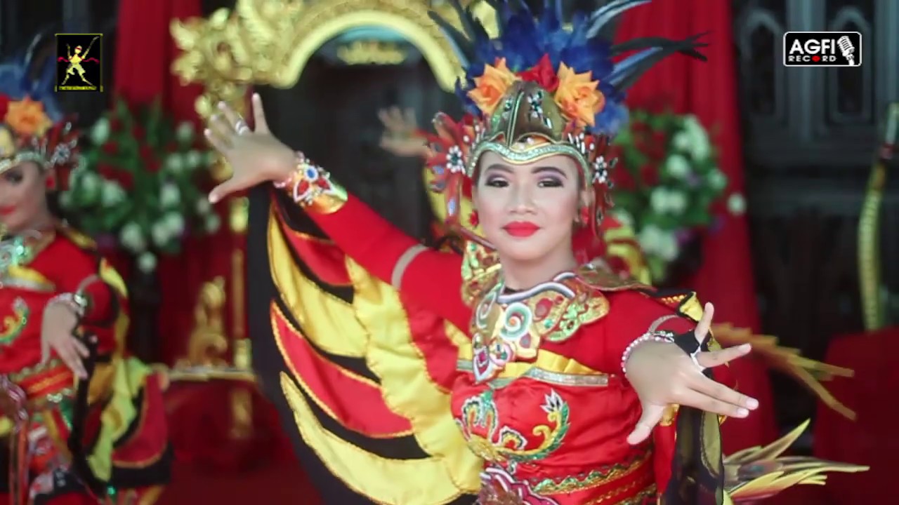 Tari SAWUNG ALAS ORIGINAL Banyuwangi