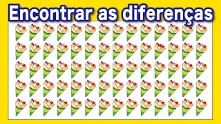 Consegues encontrar o esquisito nestas ilustrações? #62-2